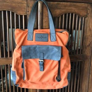 Cole Haan laptop bag